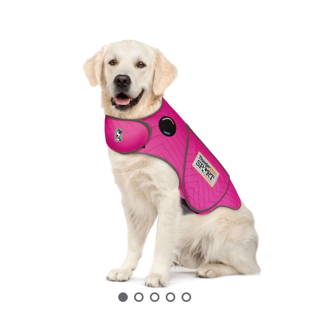 Thundershirt Sport in size XL (65-110lbs) - used once!